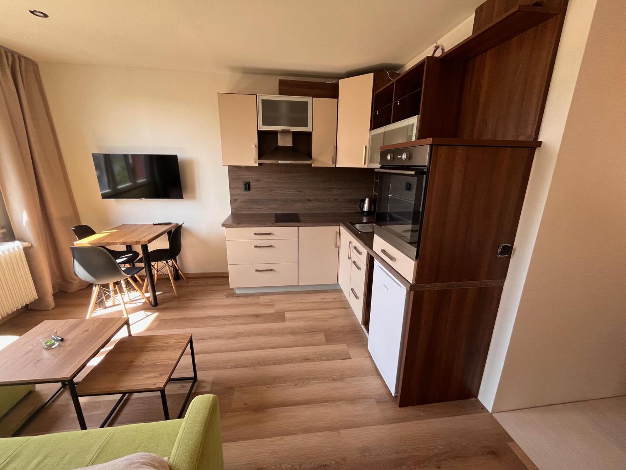Apartman Sumava Susice Luaran gambar